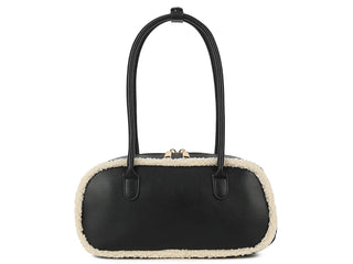Everyday Adventure - Black Bowling Shoulder bag