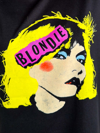 I'm With The Band - Blondie Punk Licensed T-shirt