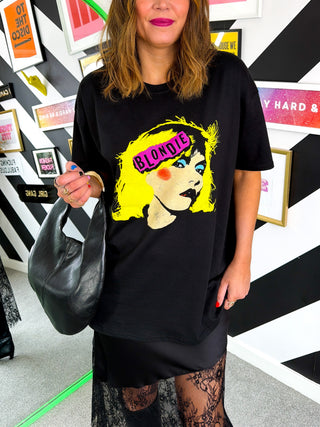 I'm With The Band - Blondie Punk Licensed T-shirt