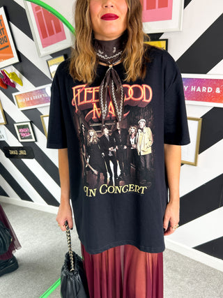 Im With The Band - Black Gold Fleetwood Mac Licensed T-Shirt